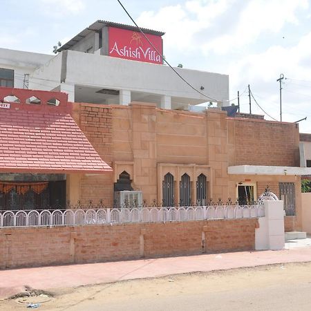 Ashish Villa Guest House Jodhpur  Exterior photo