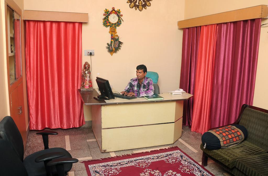 Ashish Villa Guest House Jodhpur  Exterior photo